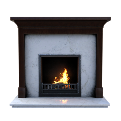 Marble Fireplaces: Why They're Marvelous - Rock Tops Fabrication