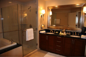 Benefits of Installing Granite Bathroom Vanities