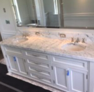 Why Install a Marble Bathroom Countertop?